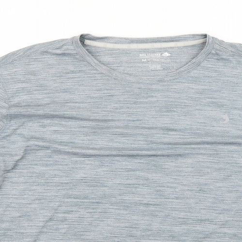 real legends Womens Grey   Basic T-Shirt Size M