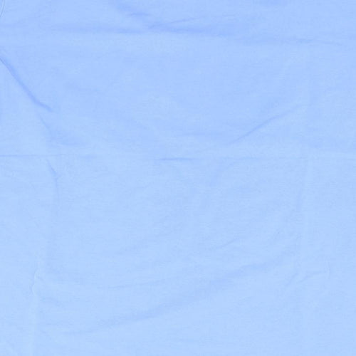 David Jones Mens Blue    T-Shirt Size M