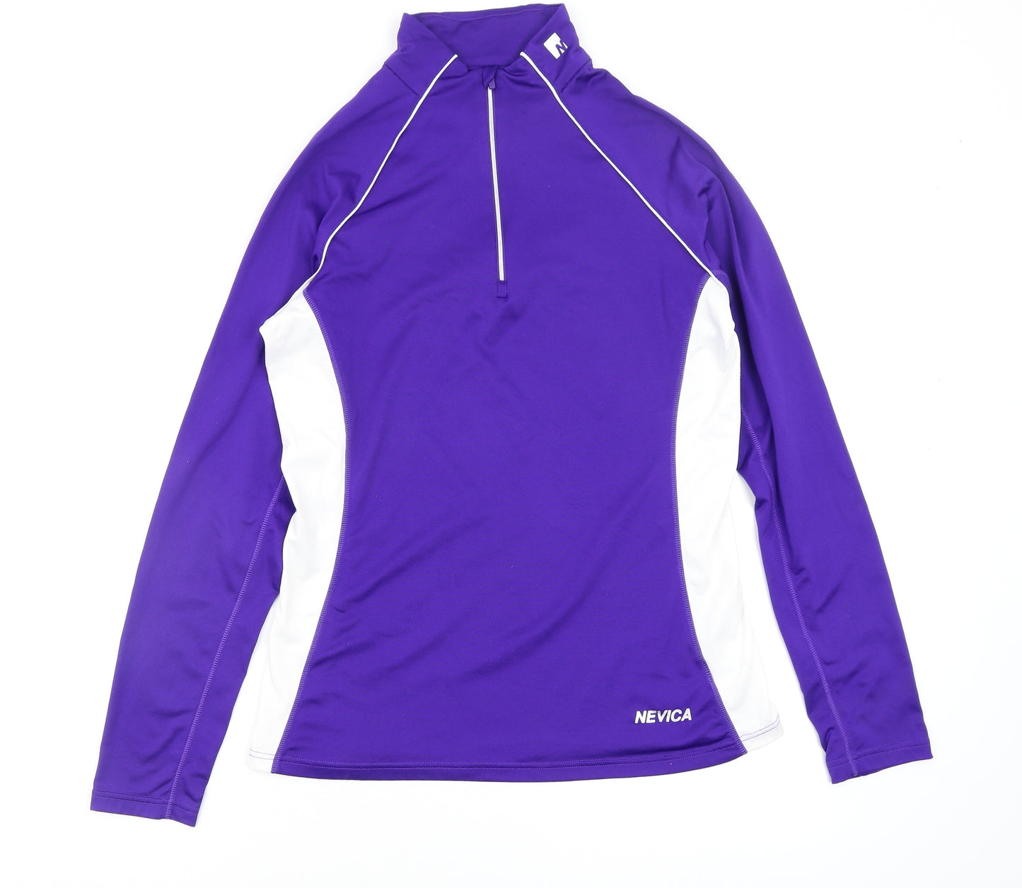 NEVICA Womens Purple   Pullover Jumper Size L