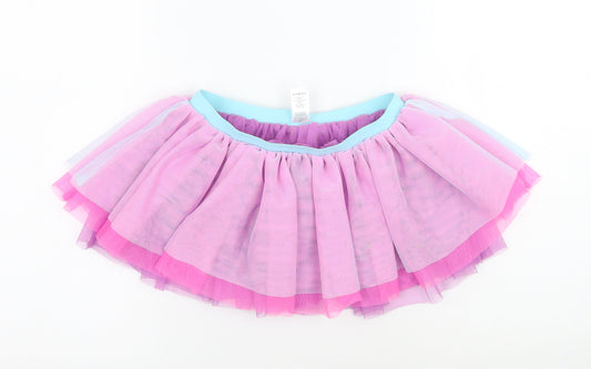 TU Girls Pink   Tutu Skirt Size 7-8 Years
