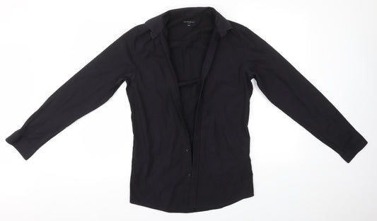 Matalan Mens Black    Dress Shirt Size 14.5