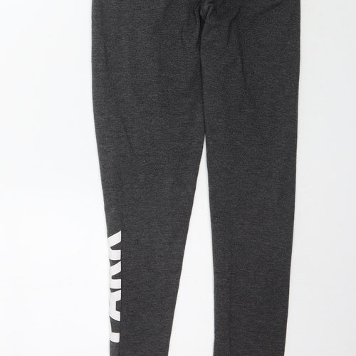 IVY PARK Womens Grey   Jogger Leggings Size XS L28 in