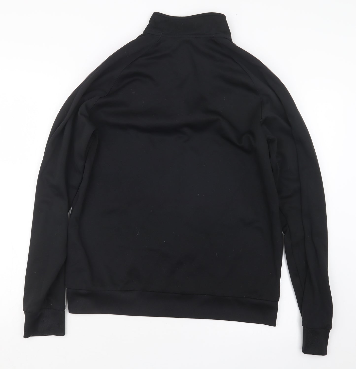 Joma Mens Black   Pullover Sweatshirt Size L