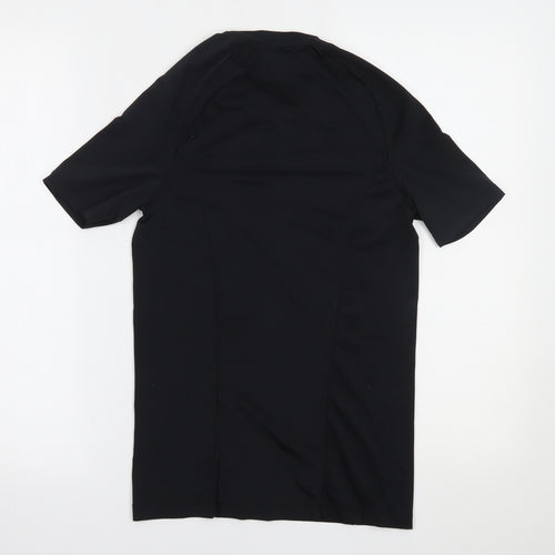 ASOS Womens Black   Basic T-Shirt Size XS