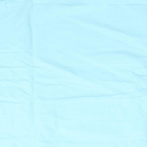 Primark Girls Blue Solid  Top Pyjama Top Size 11-12 Years  - Unicorn, Dreaming of Unicorns