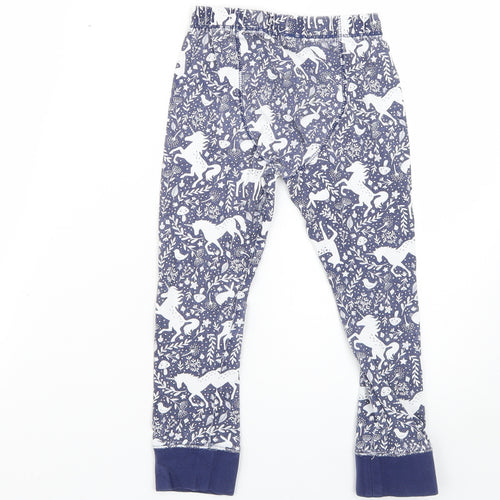 TU Boys Multicoloured Geometric   Pyjama Pants Size 5-6 Years