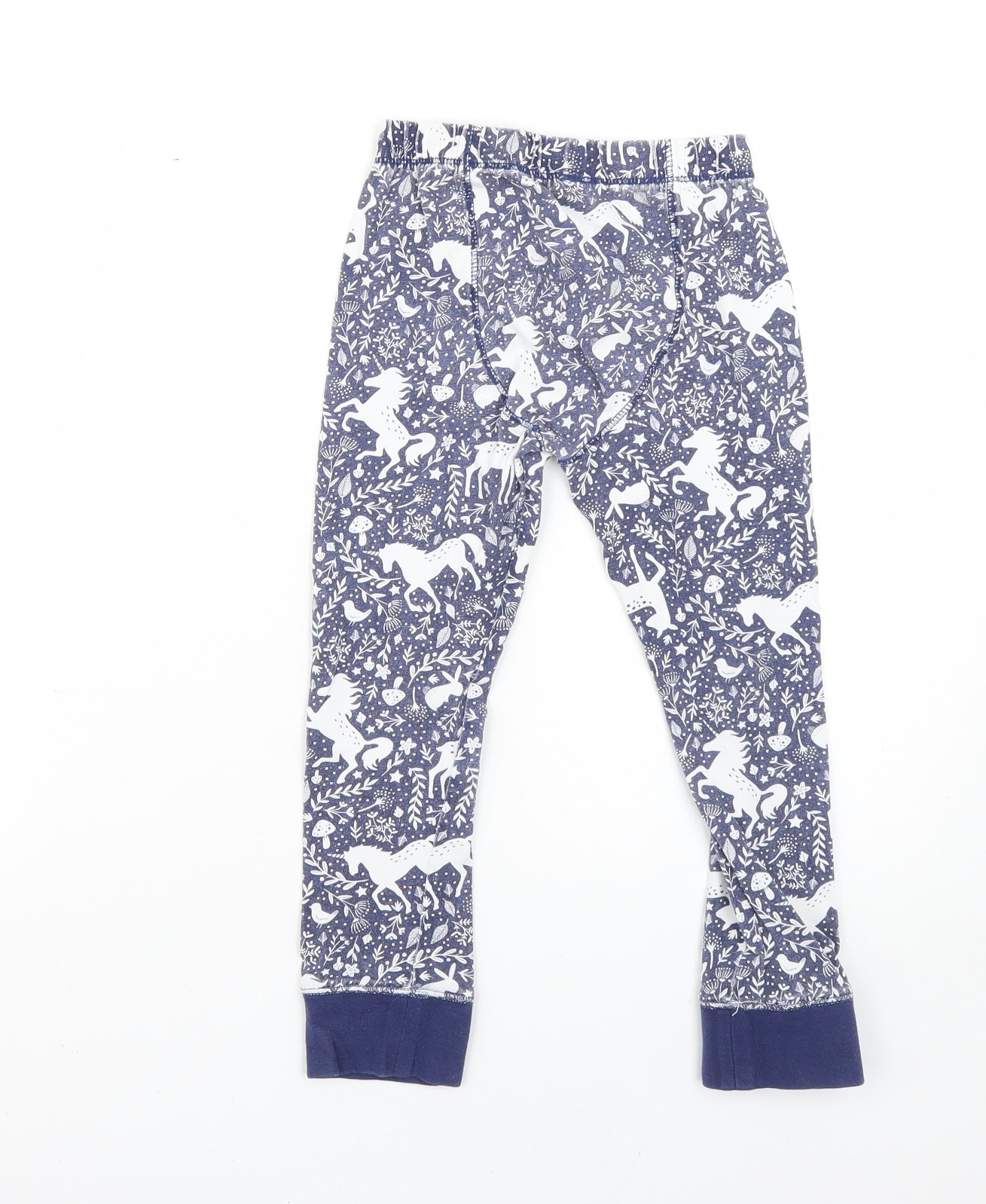 TU Boys Multicoloured Geometric   Pyjama Pants Size 5-6 Years