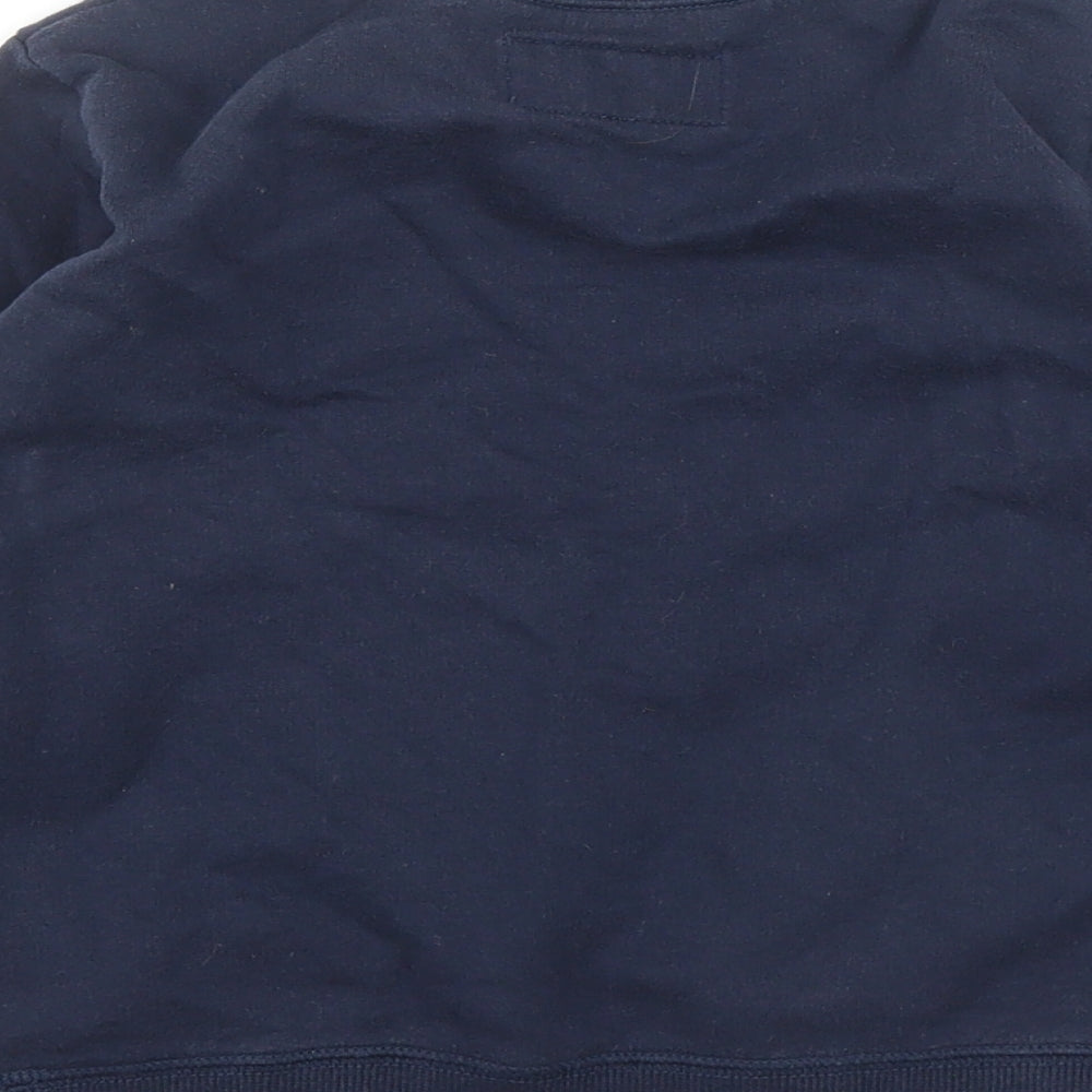 NEXT Boys Blue   Pullover Jumper Size 3 Years