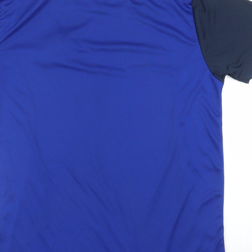 Everton Mens Blue   Basic T-Shirt Size M