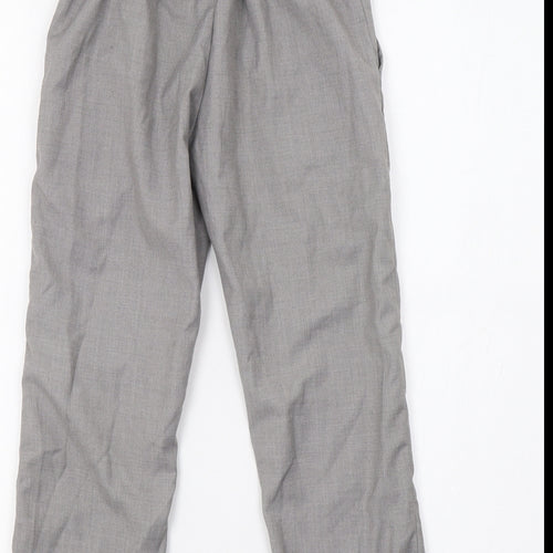 VivaKi Boys Grey   Dress Pants Trousers Size 5 Years