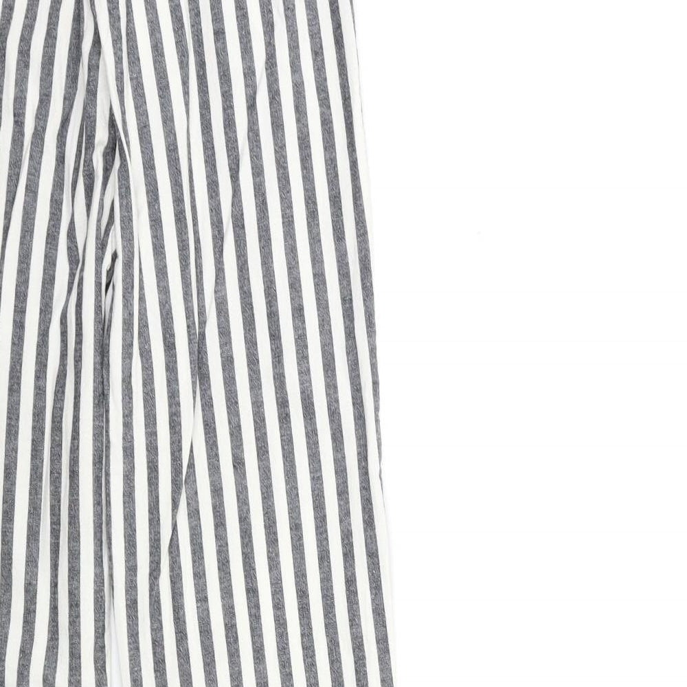 Brandy Melville Striped Tilden Pants Blue and White | Blue and white,  Striped, Pants
