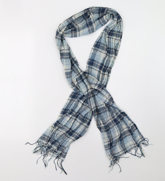 Superdry Mens Blue   Scarf  One Size