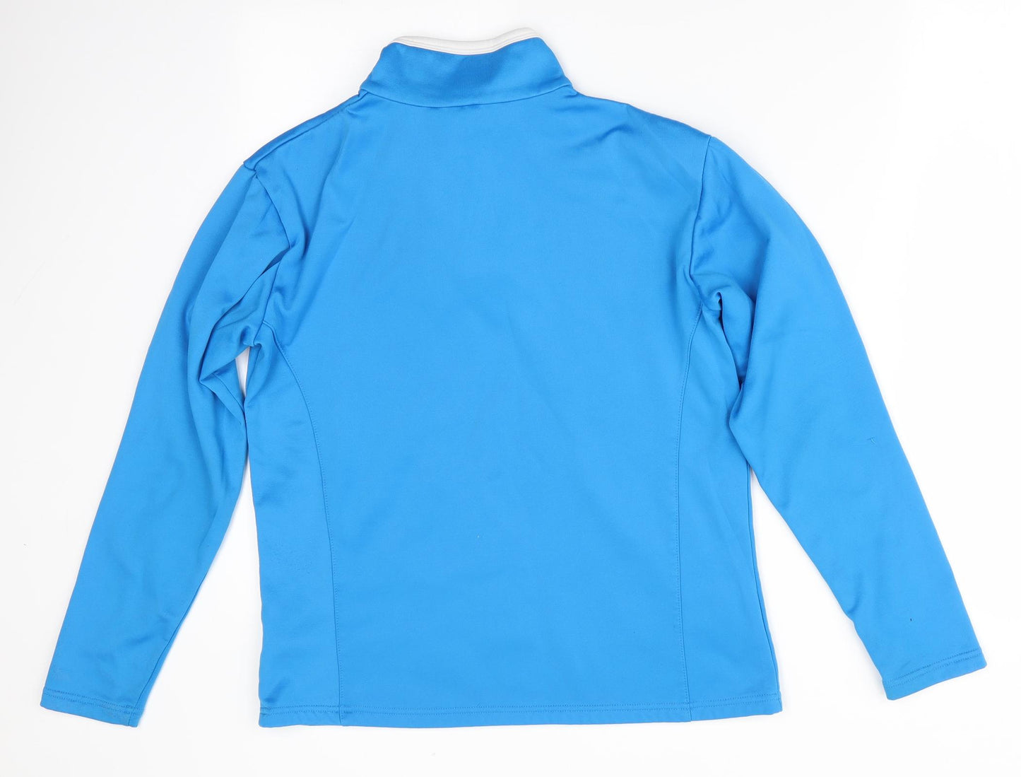 NEVICA Boys Blue   Pullover Sweatshirt Size 14 Years