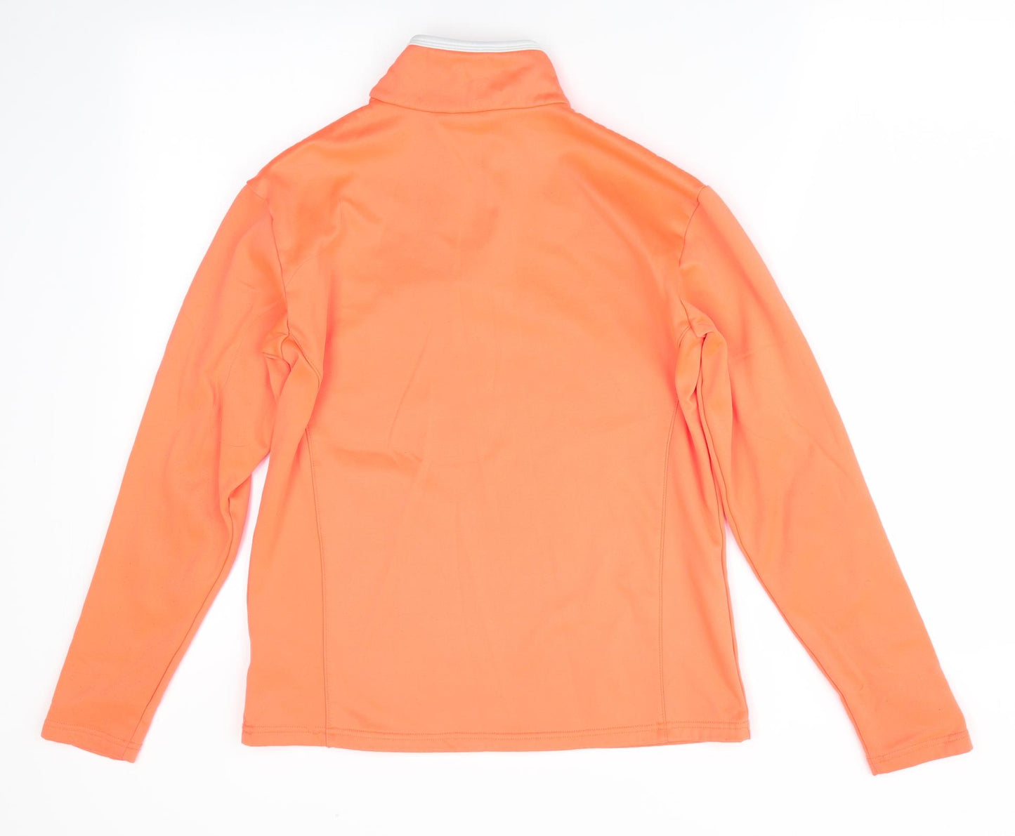 NEVICA Boys Orange   Pullover Sweatshirt Size 14 Years