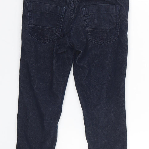 Marks and Spencer Boys Blue   Dungarees Trousers Size 2-3 Years