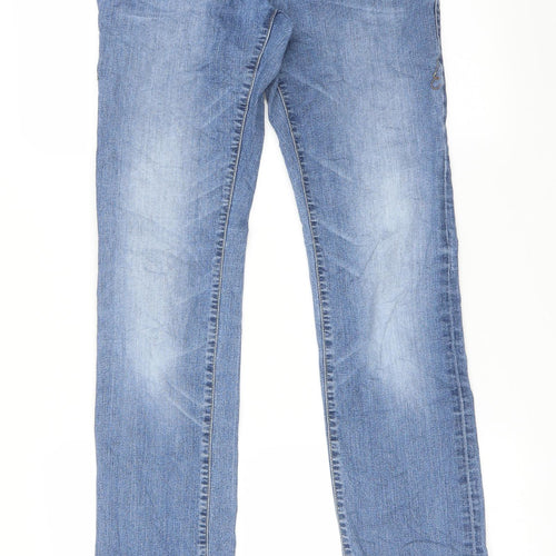 Campus Womens Blue   Straight Jeans Size 26 L31 in