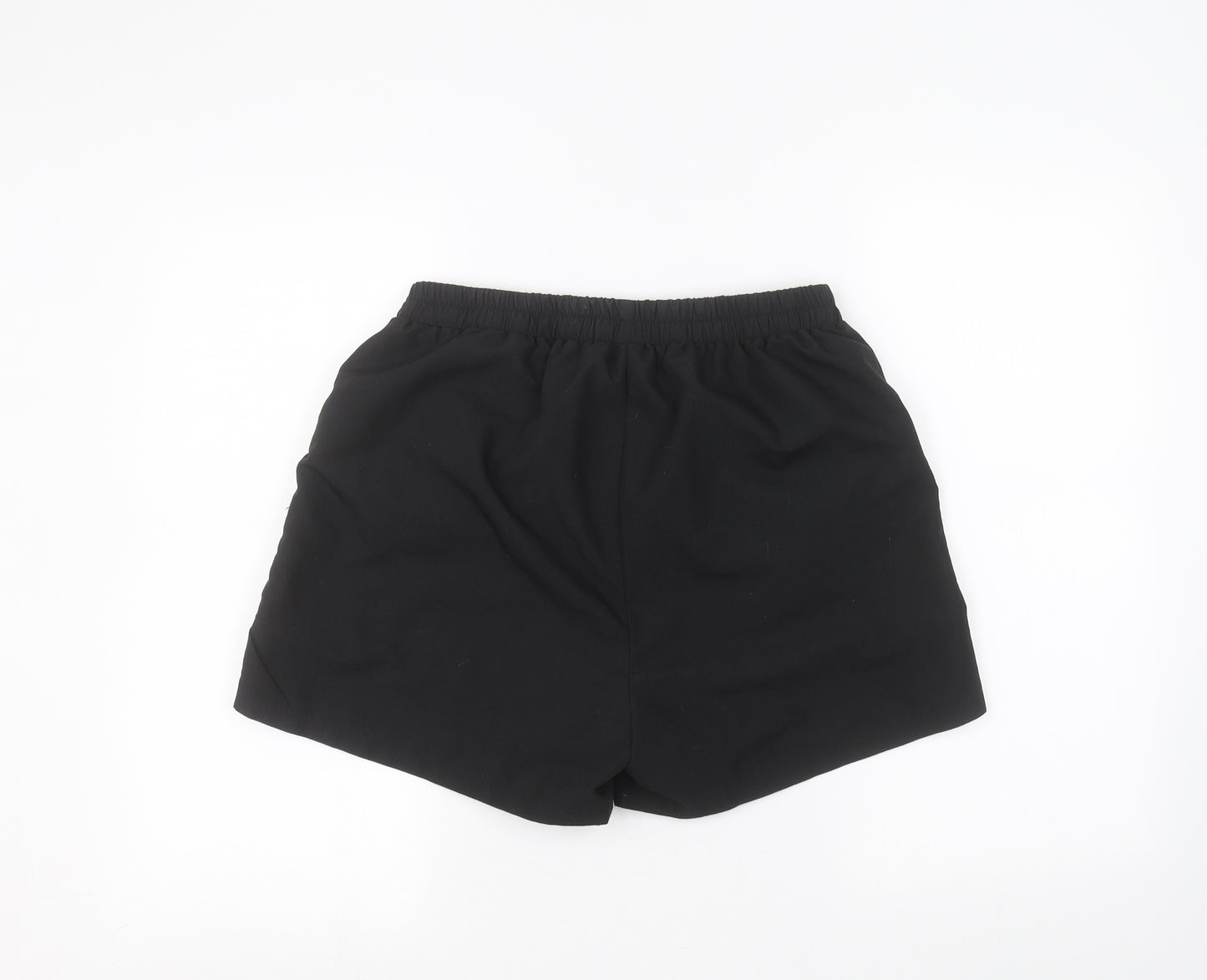 Preworn Mens Black   Sweat Shorts Size L
