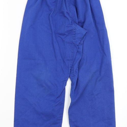 Preworn Boys Blue   Bloomer Trousers Size 8 Years