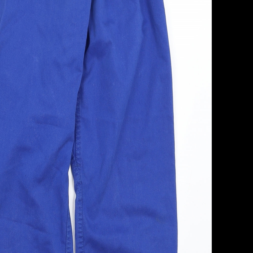 Preworn Boys Blue   Bloomer Trousers Size 8 Years