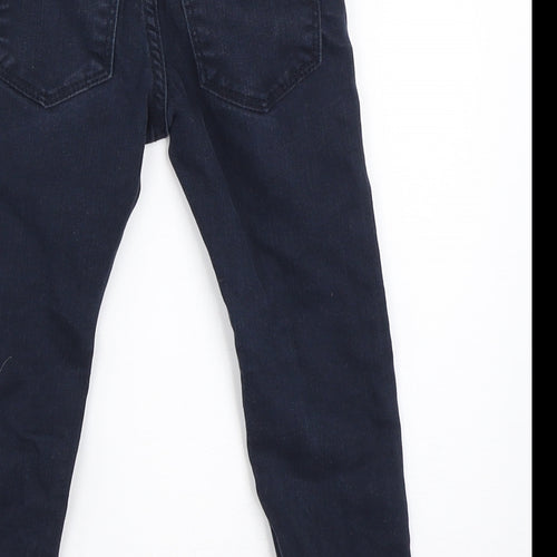 Primark Boys Blue  Denim Skinny Jeans Size 2-3 Years