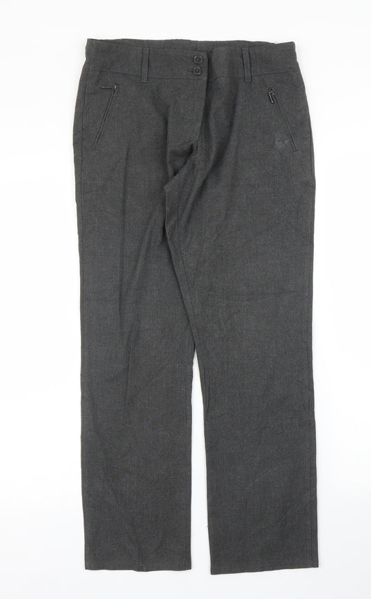 M&S Boys Grey    Trousers Size 13 Years