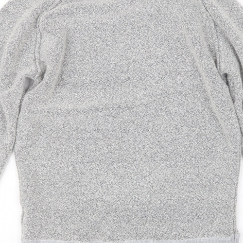 NEXT Boys Grey   Pullover Jumper Size 10 Years