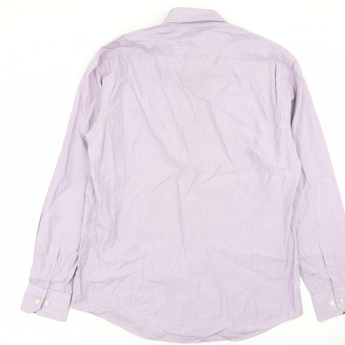 Blazer Mens Pink    Dress Shirt Size 16