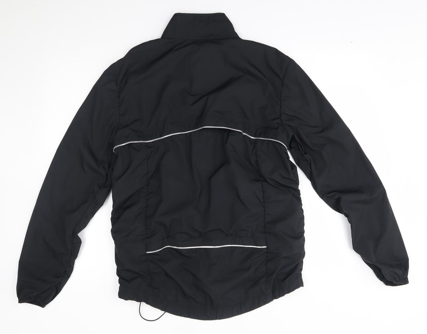 Jack Wills Mens Black   Jacket Coat Size XS