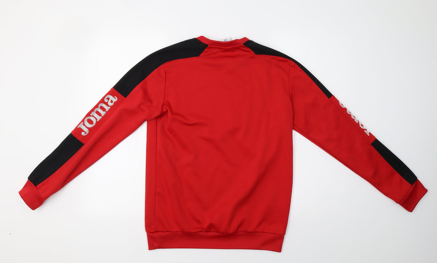 Joma Mens Red   Pullover Sweatshirt Size S  - Watford