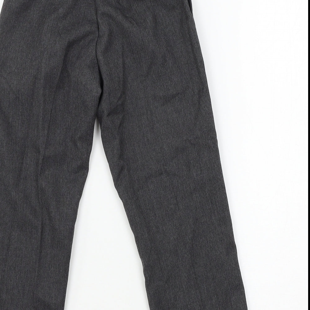 George Boys Grey   Dress Pants Trousers Size 4-5 Years