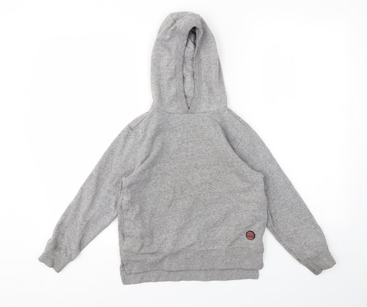 NEXT Boys Grey   Pullover Jumper Size 8 Years