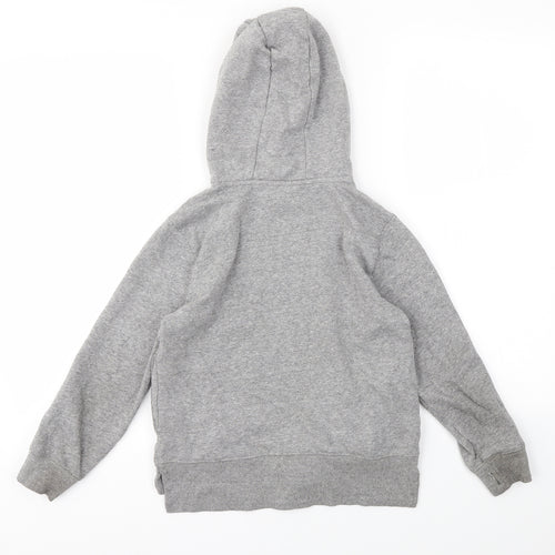 NEXT Boys Grey   Pullover Jumper Size 8 Years