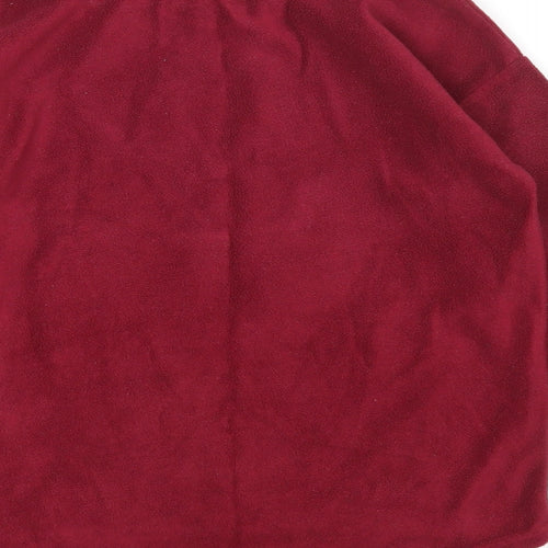 TU Girls Red   Top Pyjama Top Size 8-9 Years  - harry potter
