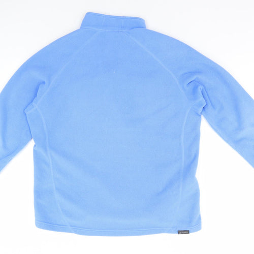 Lowe Alpine Womens Blue   Pullover Jumper Size L