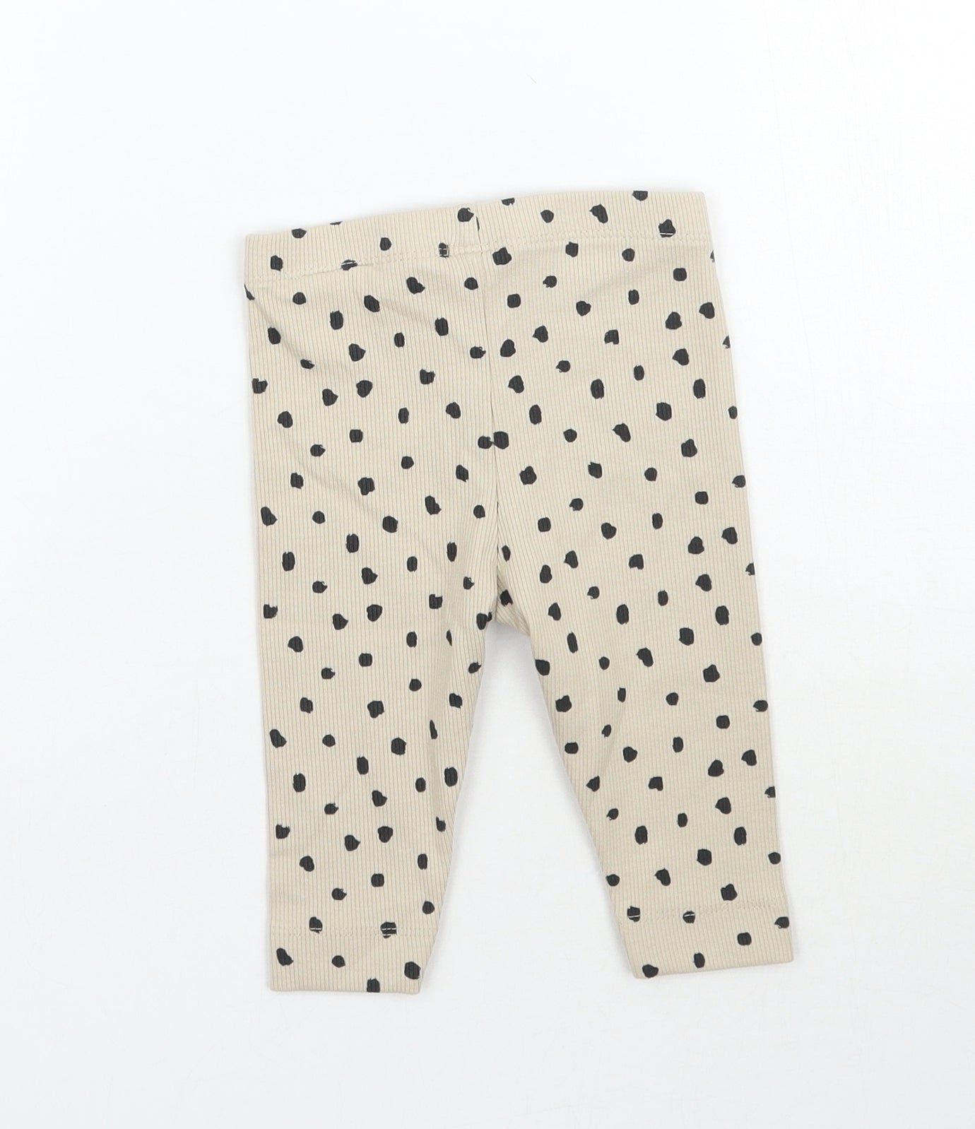 Polka dot leggings baby sale