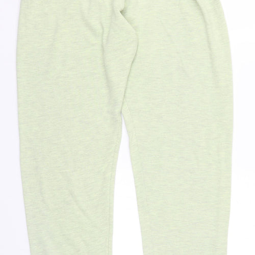Postcard Womens Green   Sweatpants Trousers Size 28 in L32 in