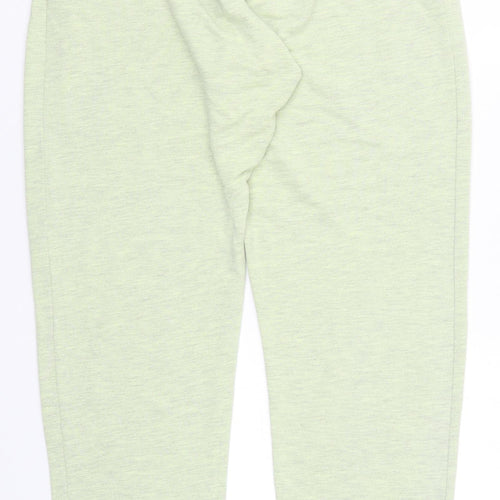 Postcard Womens Green   Sweatpants Trousers Size 28 in L32 in
