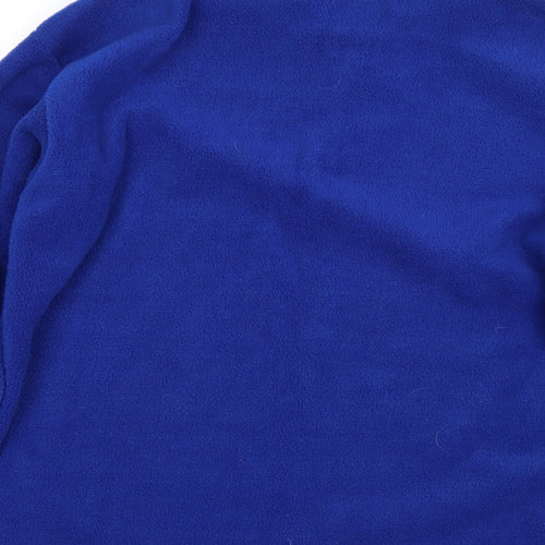 Scorpion Mens Blue   Pullover Sweatshirt Size L