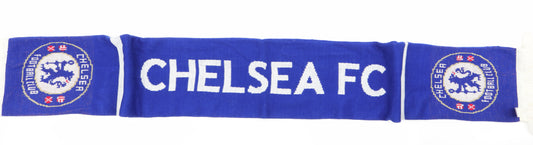 Preworn Mens Blue   Scarf  One Size  - Chelsea FC