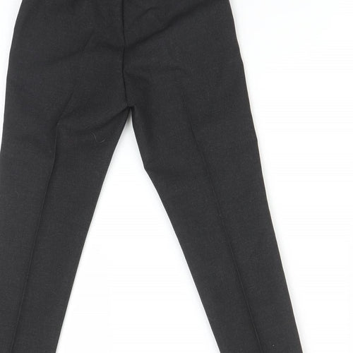 M&S Boys Grey   Dress Pants Trousers Size 3-4 Years