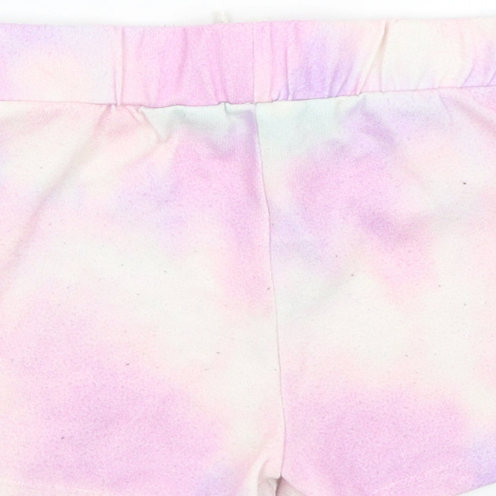 Matalan Girls Purple   Hot Pants Shorts Size 4 Years