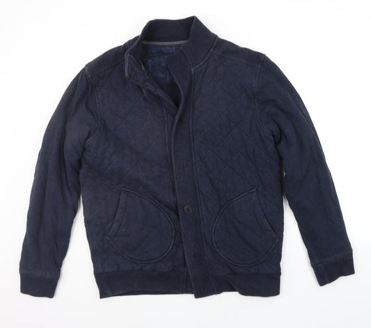 Debenhams Mens Blue   Jacket Coat Size L