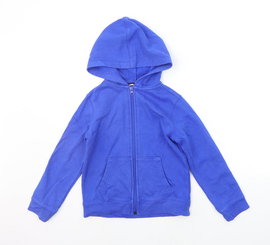 Lands' End Boys Blue   Jacket  Size 5-6 Years