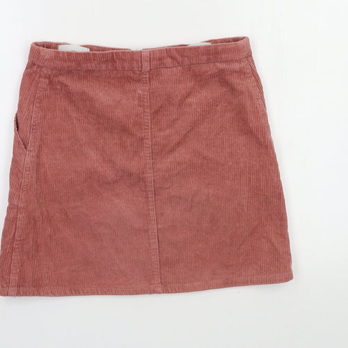 Primark Girls Pink   Mini Skirt Size 11-12 Years