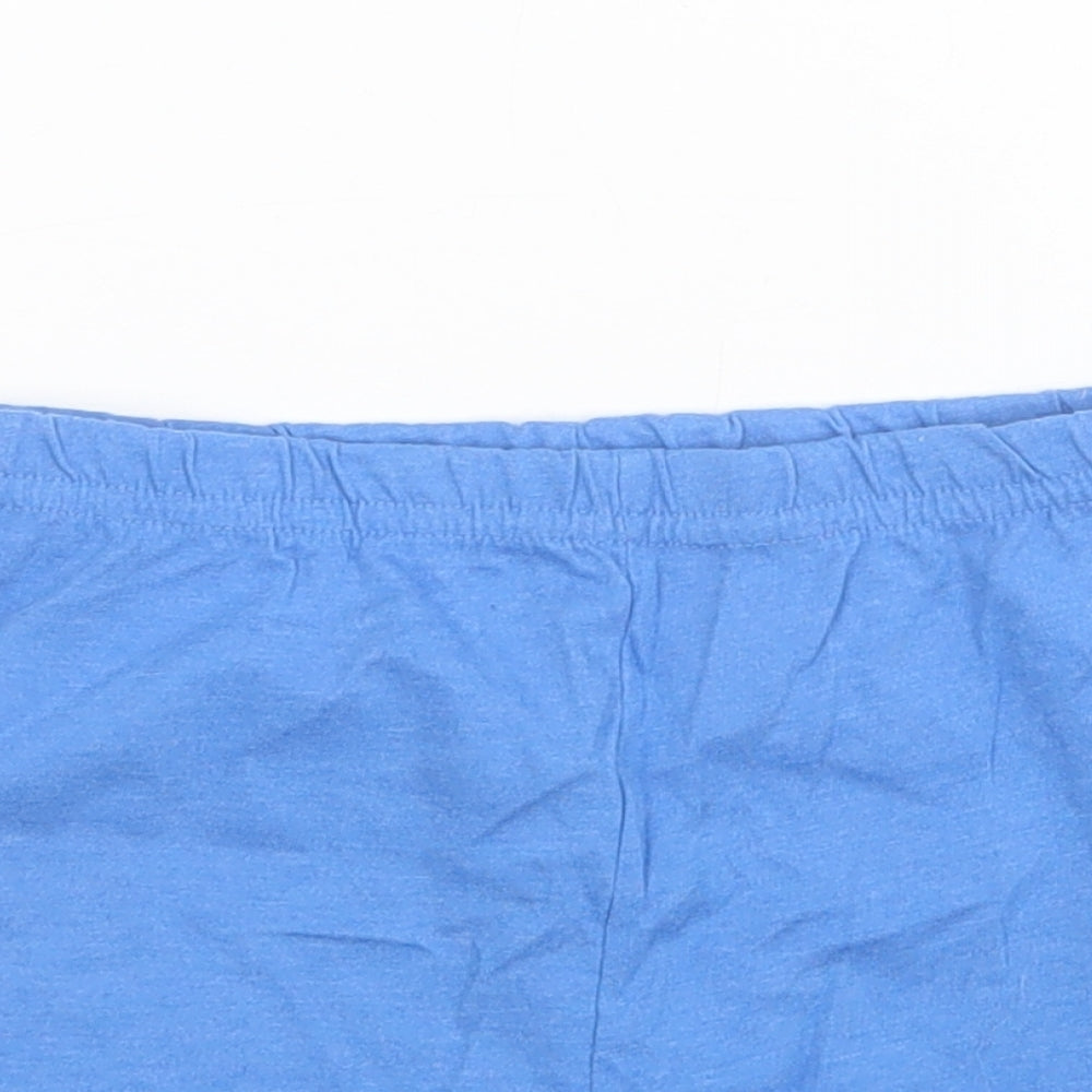 Primark Boys Blue    Sleep Shorts Size 3-4 Years