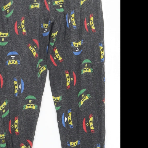 George Boys Multicoloured    Pyjama Pants Size 4-5 Years  - ninjago