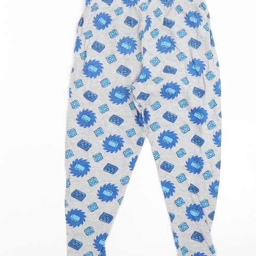 Primark Boys Multicoloured    Pyjama Pants Size 4-5 Years  - lego