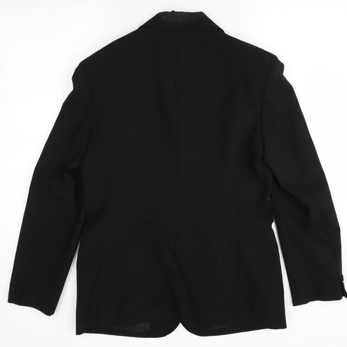 Jones New York Womens Black   Jacket  Size 12