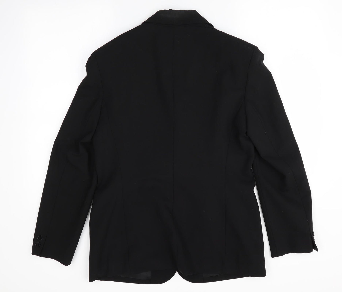 Jones New York Womens Black   Jacket  Size 12