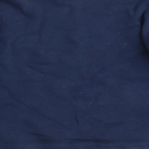 Primark Boys Blue Solid   Pyjama Top Size 2-3 Years